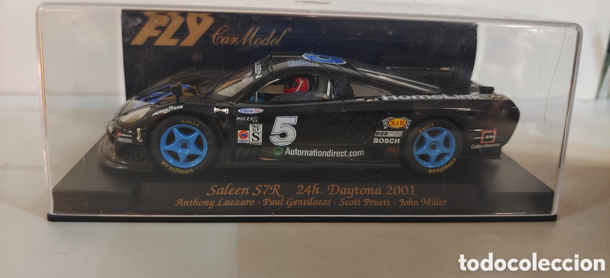 Slot Cars: Coche de slot de Fly, Dale en STR 24h