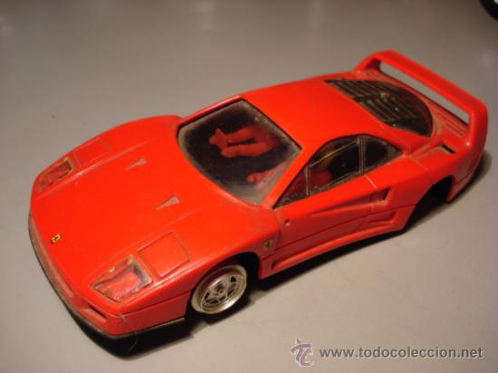 scalextric ferrari f40