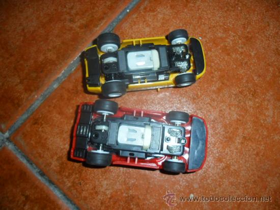 coches scalextric escala 1 43