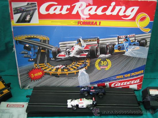 car racing formula 1 de pista modelo 50100 - Comprar Slot Cars Magic