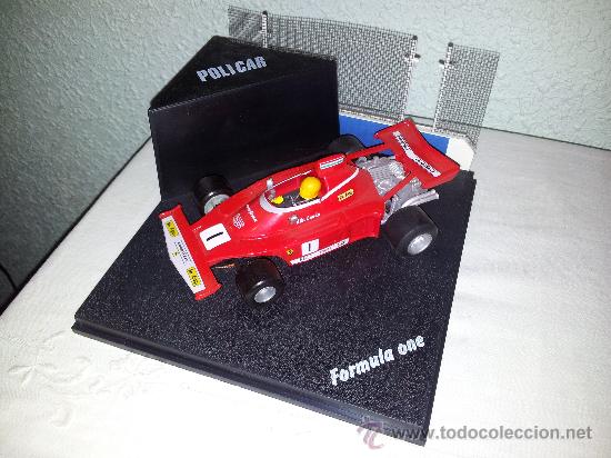 policar slot car