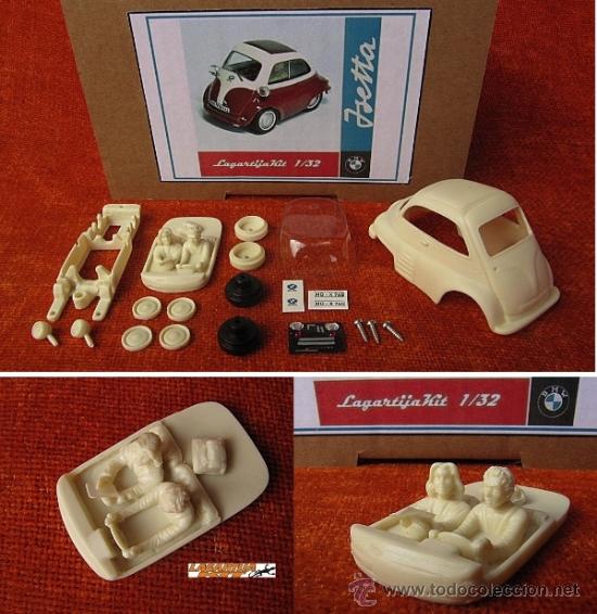 resin slot cars