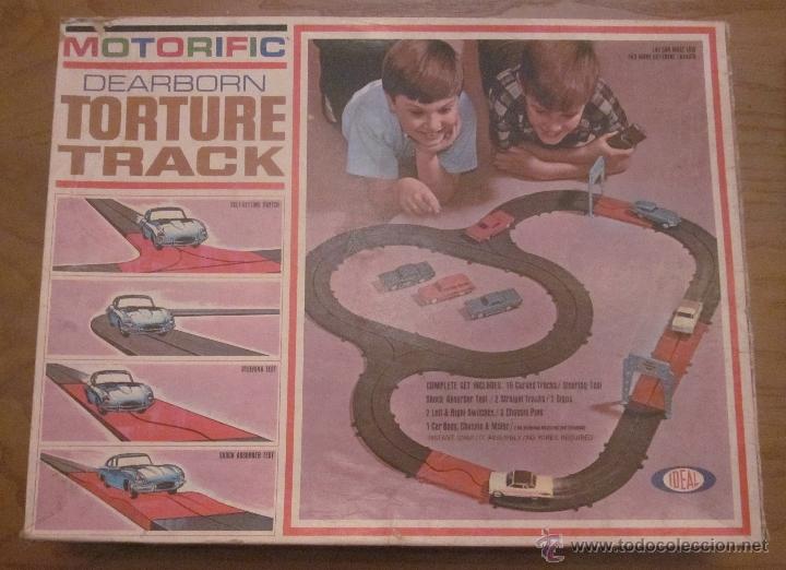 motorific torture track
