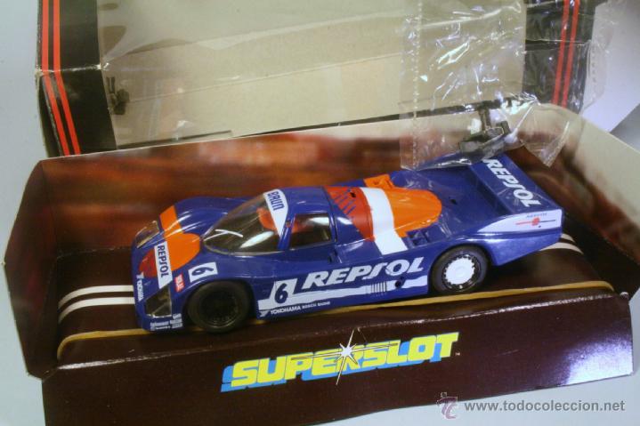 superslot slot cars