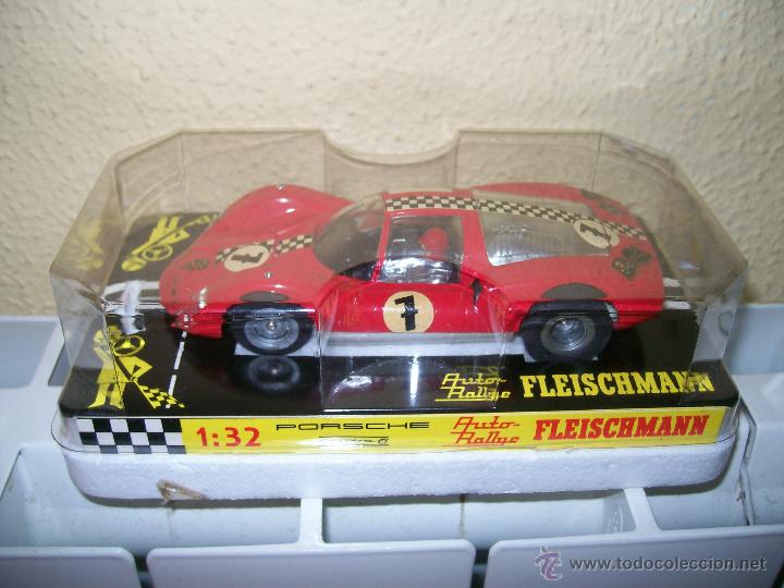 fleischmann slot cars