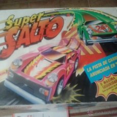 Slot Cars: -SUPER SALTO-POLISTIL-. Lote 43611243