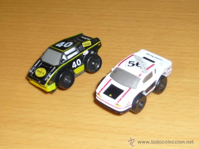 micro machine cars