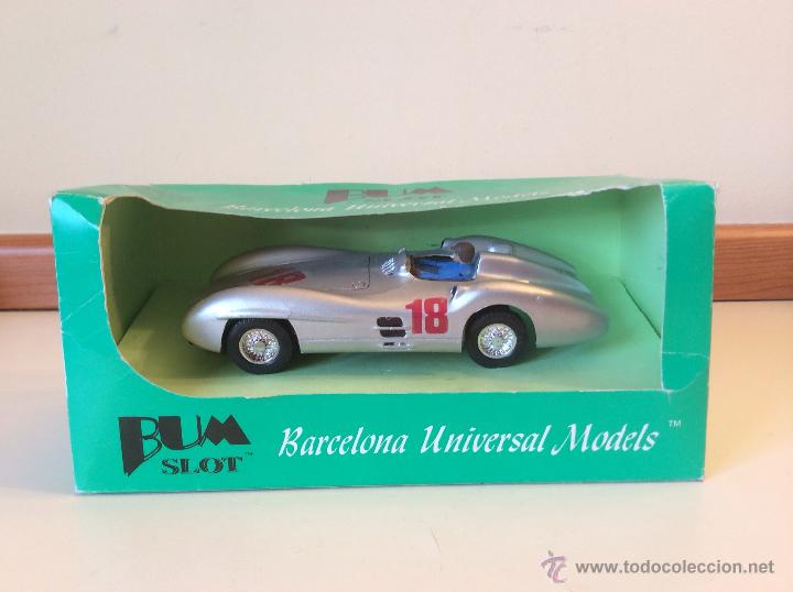 bum slot cars