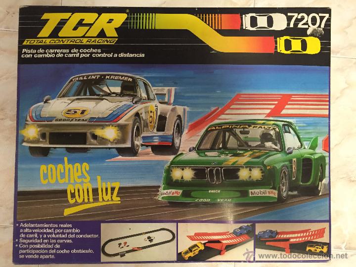 tcr slot cars