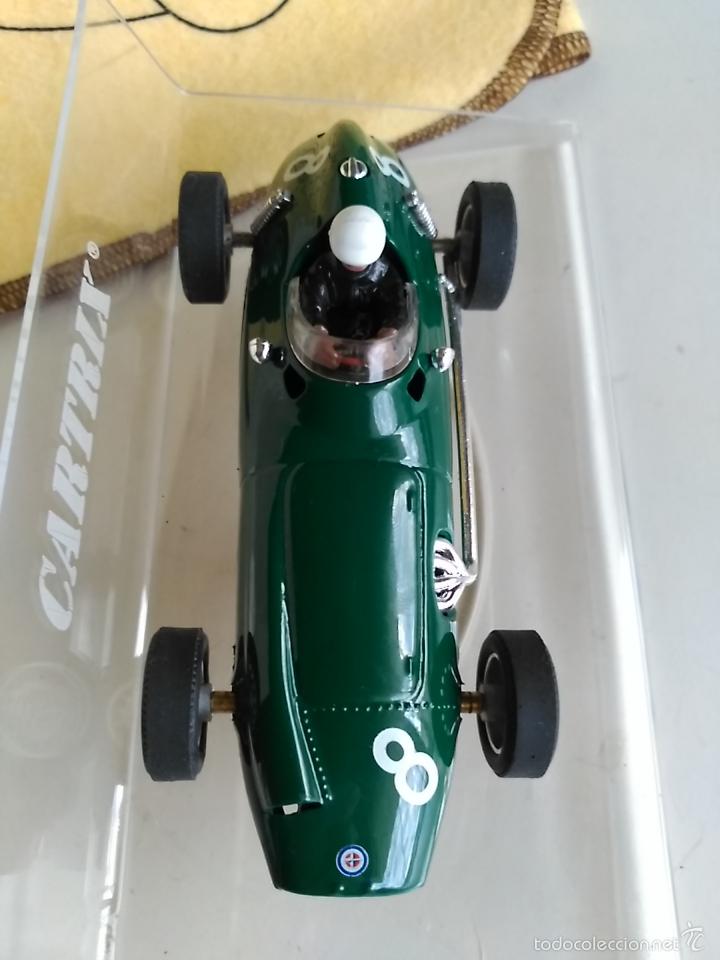 cartrix brm p 25 1958 harry schell 8 ref 0951. Comprar Slot Cars