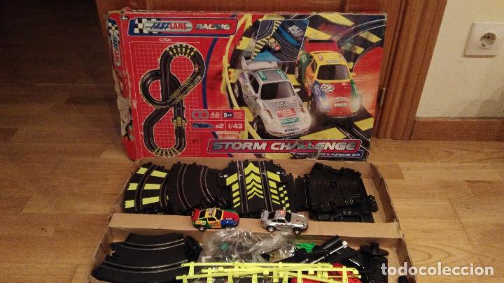 fast lane slot cars