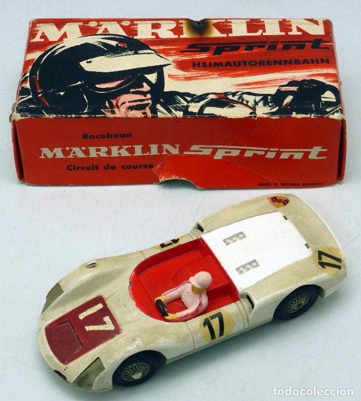 marklin sprint slot cars