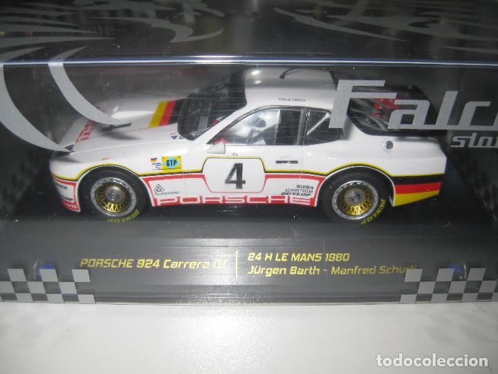 falcon slot cars