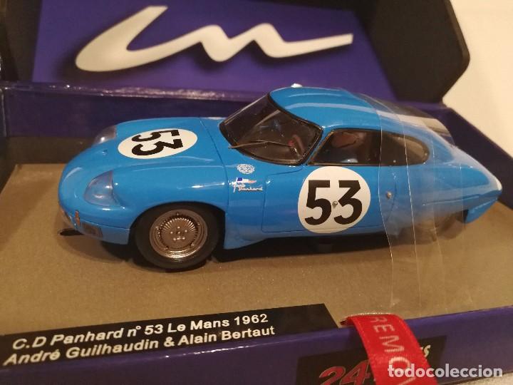 le mans miniatures slot cars