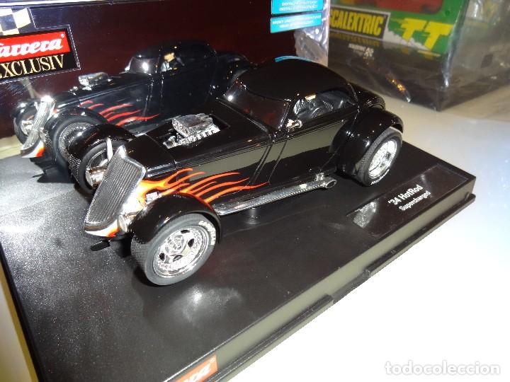 hot rod slot cars