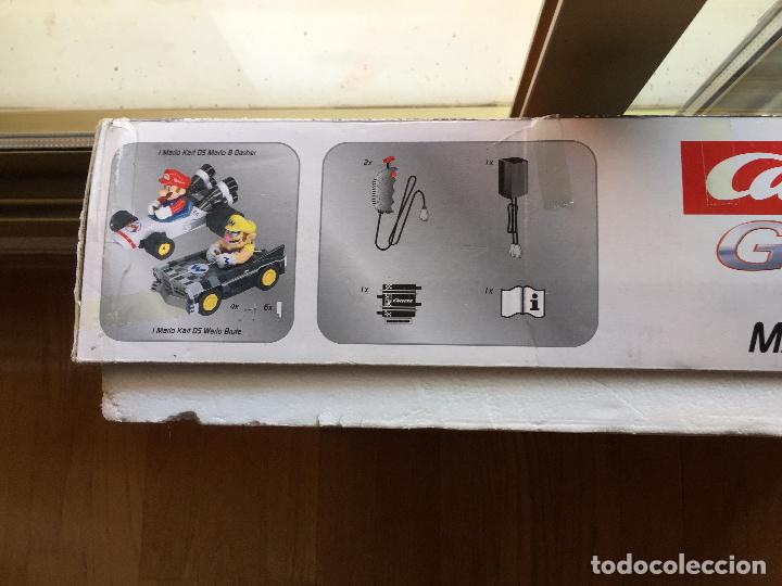 pista mario kart ds, carrera - Buy Slot cars Magic Cars and other cars on  todocoleccion