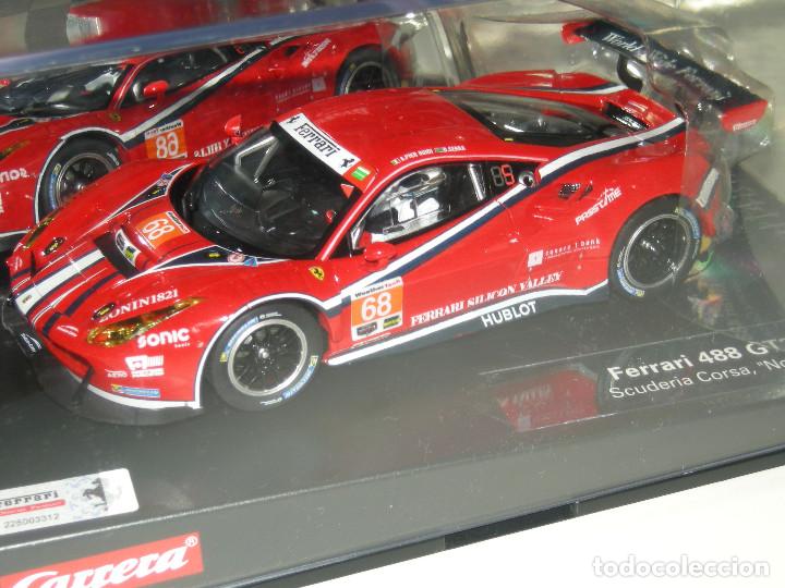 Carrera Go 64136 Ferrari 488 Gt3 488