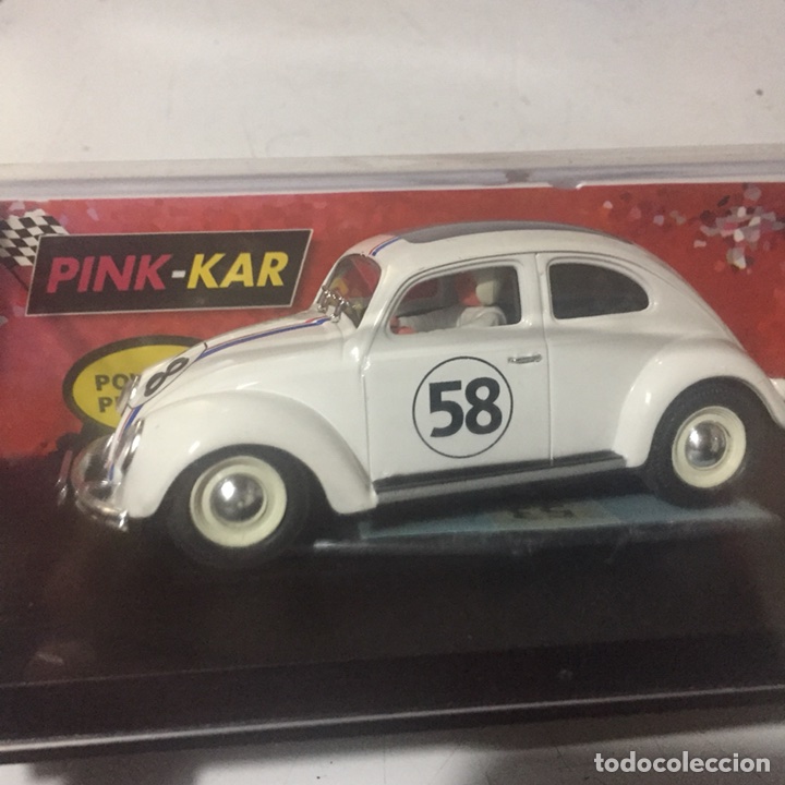 scalextric herbie