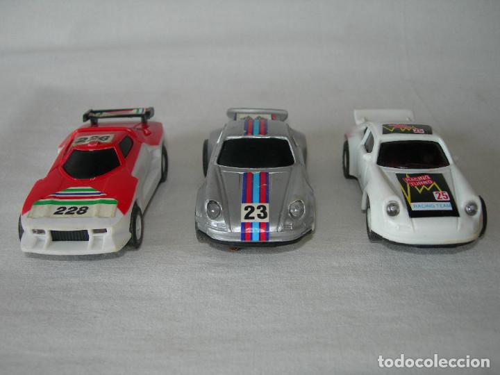 coches de scalextric raros