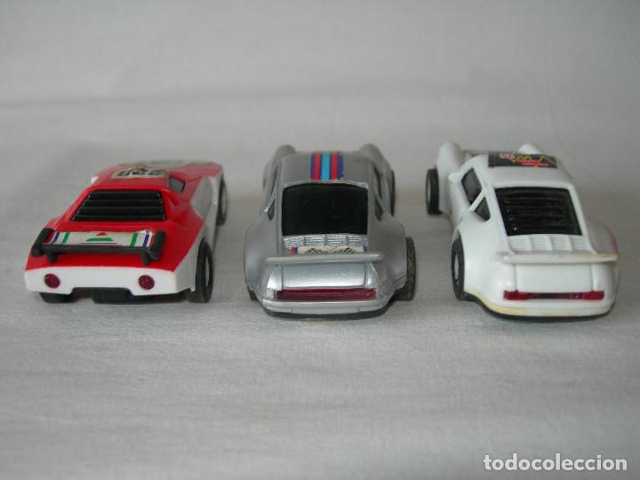 coches de scalextric raros