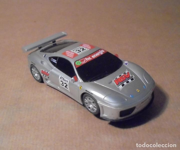 scalextric 360 cars