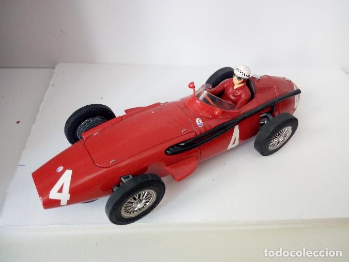 scalextric maserati 250f