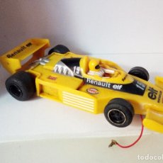 Slot Cars: COCHE SCALEXTRIC. RENAULT RS03. MADE IN GREAT BRITAIN. Lote 128283859