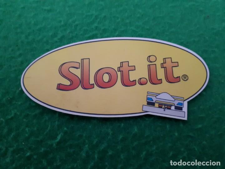 pegatina – sticker slot.it - Comprar Slot Cars Magic Cars y Otro en ...
