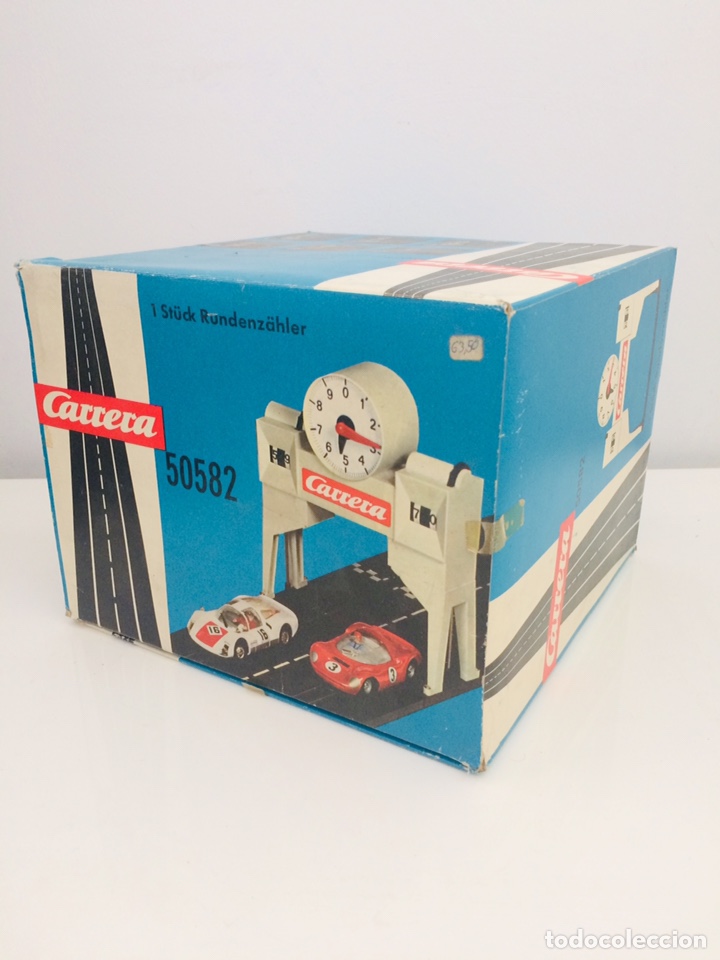 Slot Cars: Carrera lap-counter 50582