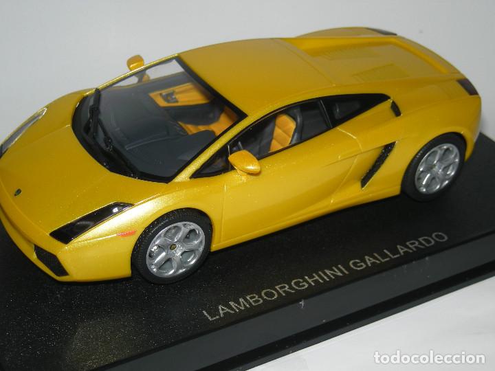 scalextric lamborghini gallardo