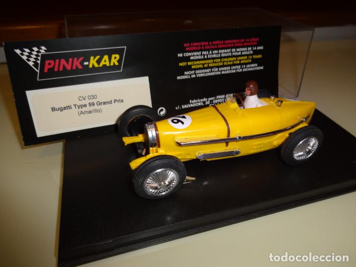 pink kar slot cars