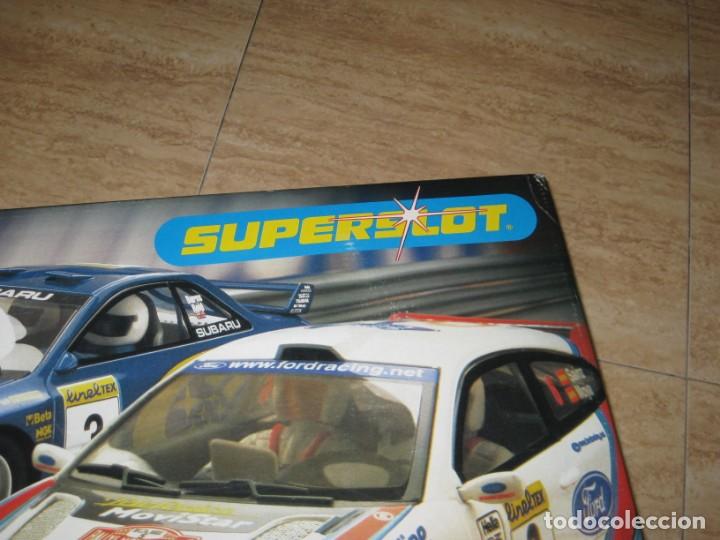 Slot Cars: Superslot Word Rally. Hornby. H1059 - Foto 2 - 142397562