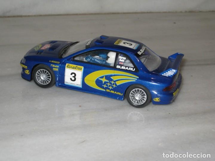Slot Cars: Superslot Word Rally. Hornby. H1059 - Foto 11 - 142397562