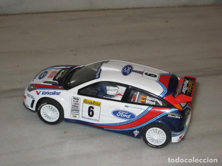 Slot Cars: Superslot Word Rally. Hornby. H1059 - Foto 12 - 142397562