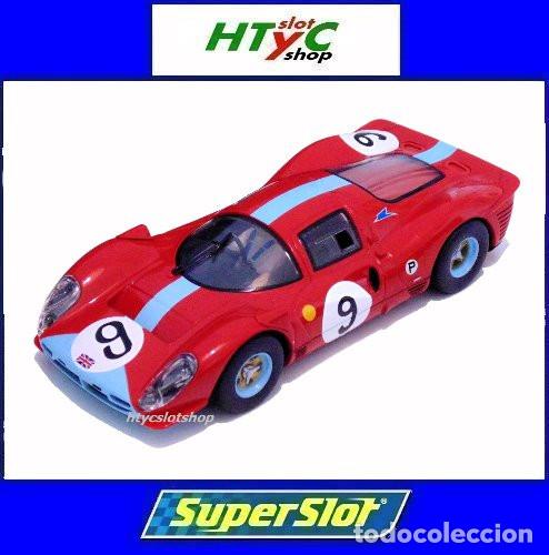 scalextric ferrari 412p