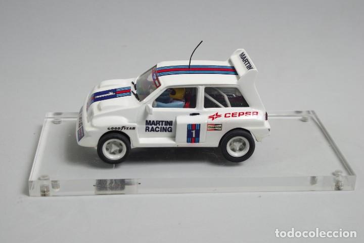 scalextric metro 6r4