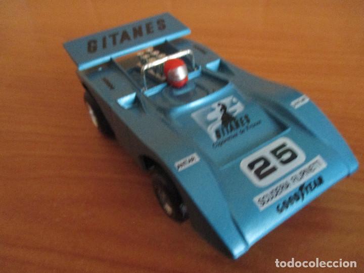 Scalextric MG Lola Boite D'origine • EUR 50,00 - FR