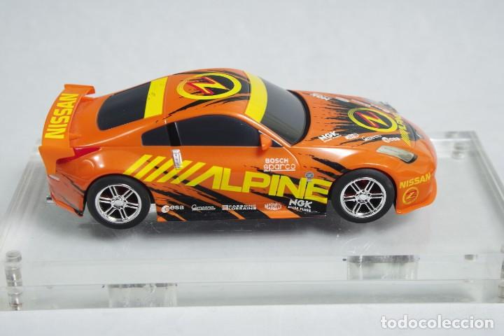 scalextric nissan 350z