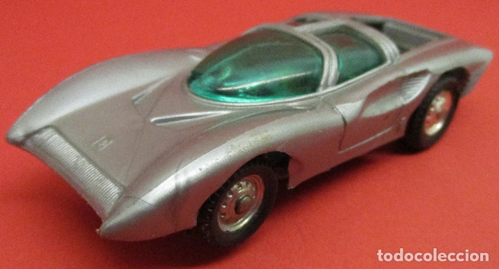 Slot Cars: Antiguo coche de slot POLY, FERRARI 250 P5, POLYCAR, POLICAR, POLISTIL