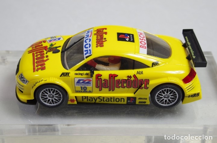 scalextric audi tt