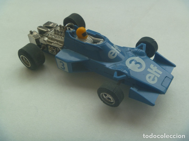 Slot Cars: COCHE DE CARRERAS DE PISTAS DE HORNBY HOBBIES LTD., MADE IN GREAT BRITAIN