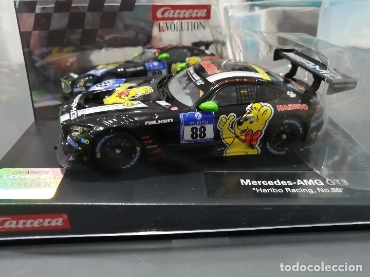 Mercedes Amg Gt3 Nº Haribo De Carrera Sold Through Direct Sale