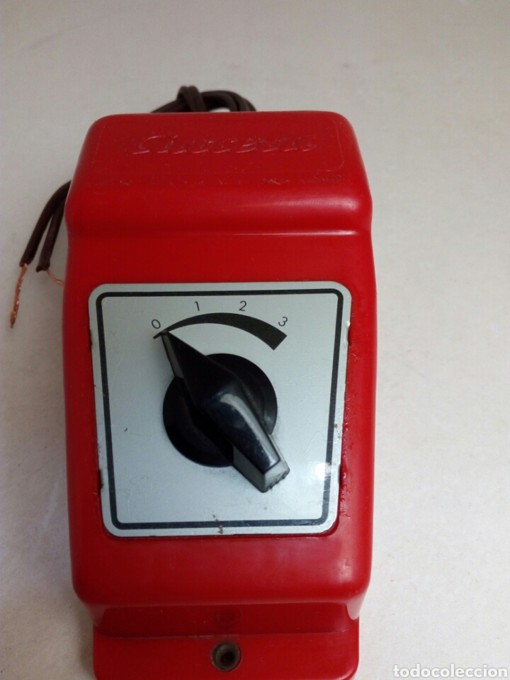 Slot Cars: TRANSFORMADOR CARRERA