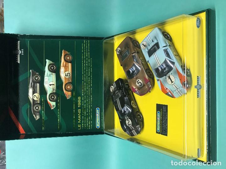 scalextric le mans