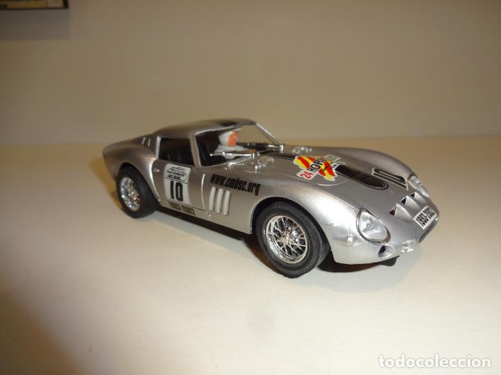 pink kar. ferrari 250 gto. ed.lta. 24h sant cel Comprar Slot Cars