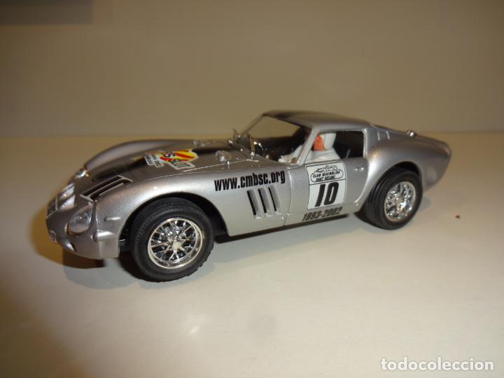 pink kar. ferrari 250 gto. ed.lta. 24h sant cel Comprar Slot Cars