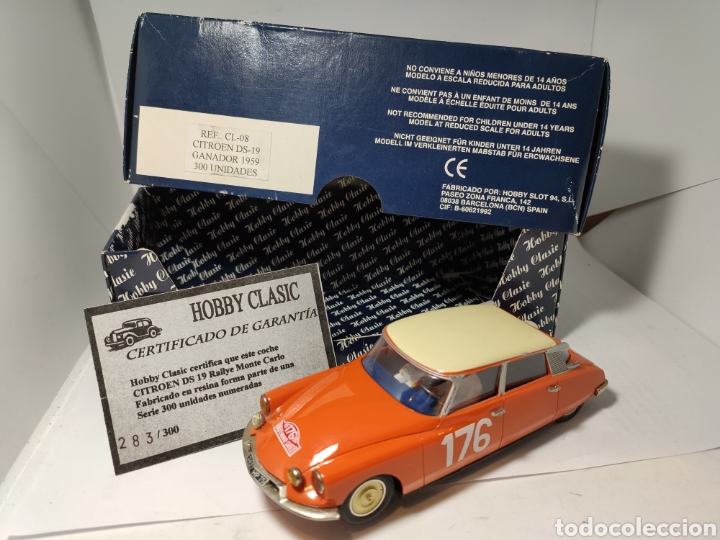 hobby classic slot cars