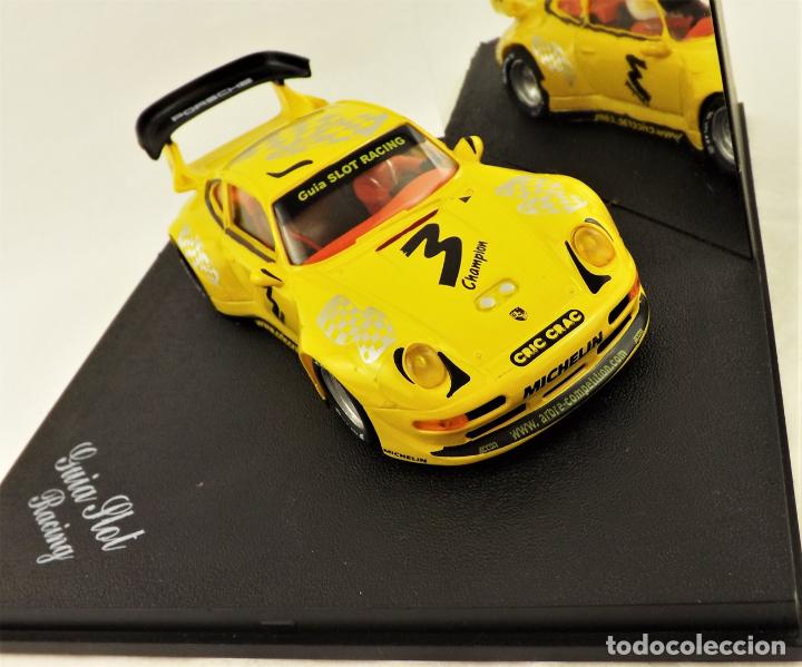 Slot Cars: Proslot Porsche GT 2 Guía Slot Racing Edición Limitada - Foto 2 - 198739233
