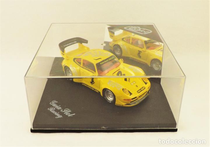 Slot Cars: Proslot Porsche GT 2 Guía Slot Racing Edición Limitada - Foto 4 - 198739233