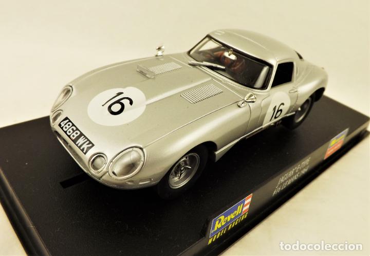 revell jaguar e type